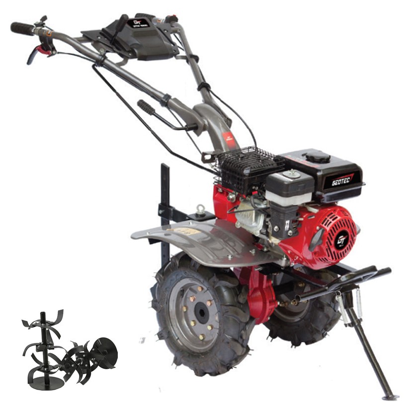 GEOTEC GTM-1000 Gasoline Digger